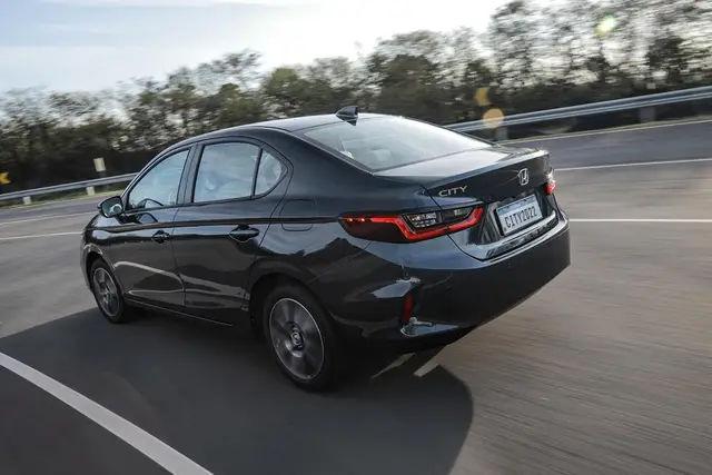 Carro Honda City 2023 EX 1.5 (Aut)