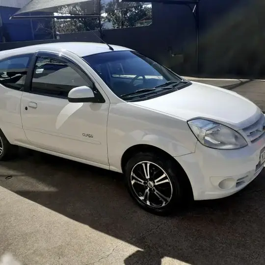 Carro Ford Ka 2011 Ka 1.0 (Flex)