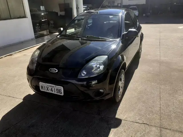 Carro Ford Ka 2012 1.0 (Flex)