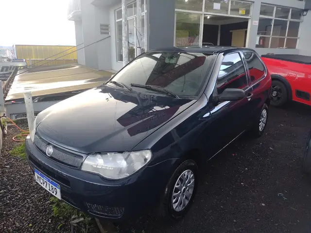 Carro Fiat Palio 2007 Fire 1.0 8V