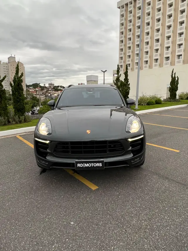 Carro Porsche Macan 2017 3.0 V6 GTS PDK 4WD