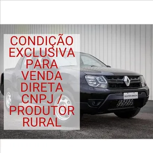Renault Duster Oroch 2021 1.6 16V SCe Express (Flex)
