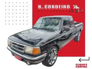 Ford Ranger (Cabine Simples-Estendida) 1997 Ranger STX 4x2 4.0 V6 12V (Cab Estendida)