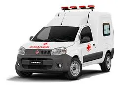 Fiat Fiorino 2021 1.4 Ambulância (Flex)