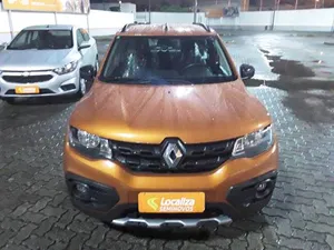 Renault Kwid 2020 Outsider 1.0 12v SCe (Flex)