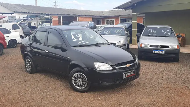 Carro Chevrolet Classic 2014 LS VHC E 1.0 (Flex)