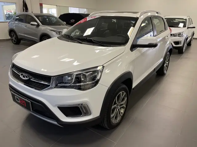 Carro CAOA Chery Tiggo 2 2020 1.5 16V ACT (Aut) (Flex)