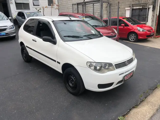 Carro Fiat Palio 2010 Fire 1.0 8V (Flex) 2p
