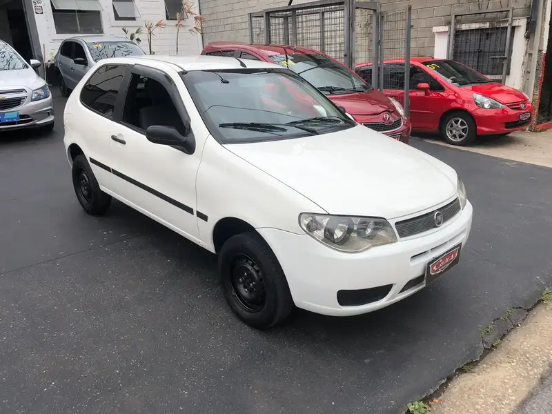Fiat Palio Fire 1.0 8V (Flex) 2p