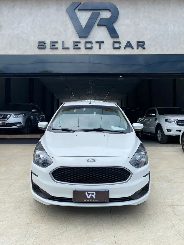 Carro Ford Ka 2019 1.0 SE (Flex)