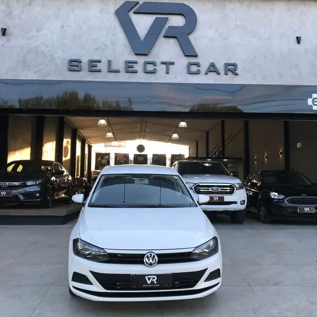 Carro Volkswagen Polo 2020 1.6 MSI (Flex)