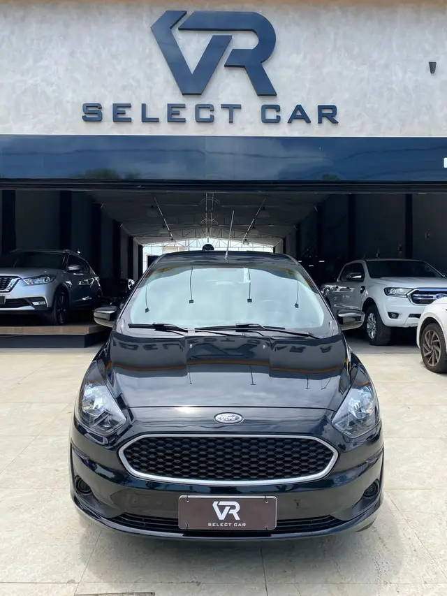 Carro Ford Ka 2020 1.0 SE (Flex)