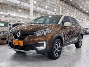 Renault Captur 2019 Intense 1.6 16v SCe CVT (Flex)