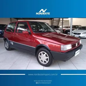 Fiat Uno Mille 1993 Uno MPi 1.6 MPi