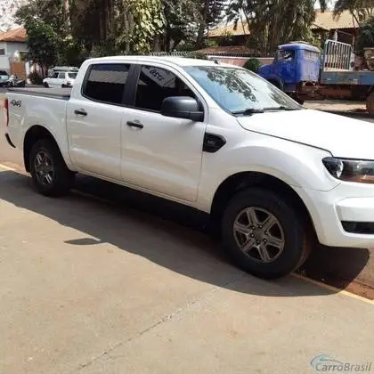 Carro Ford Ranger Cabine Dupla 2017 Ranger 2.2 TD XLS CD 4x4 (Aut)