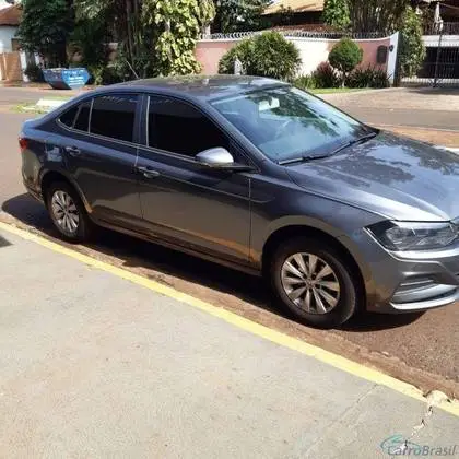 Carro Volkswagen Virtus 2020 1.6 MSI 16V (Flex)