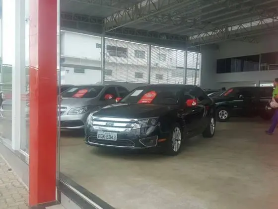 Carro Ford Fusion 2012 2.5 16V SEL