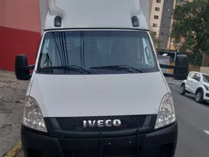 Iveco Daily Chassi 2017 3.0 35S14 CD 3750