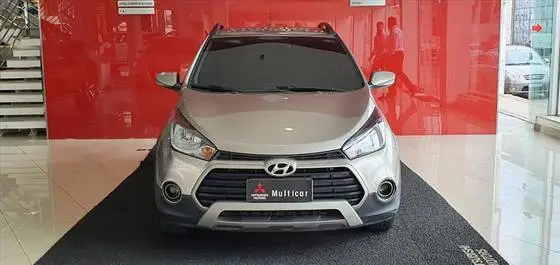 Carro Hyundai HB20X 2018 Style 1.6 (Aut) (Flex)