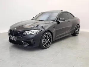 BMW M2 2019 3.0 Competition (Aut)