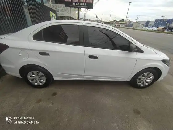 Carro Chevrolet Prisma 2019 1.0 Joy SPE/4