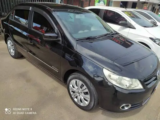 Carro Volkswagen Voyage 2010 Comfortline 1.6 (Flex)