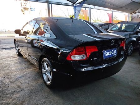 Civic New  LXS 1.8 (Aut) (Flex)