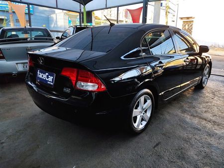 Civic New  LXS 1.8 (Aut) (Flex)