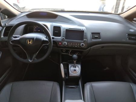 Civic New  LXS 1.8 (Aut) (Flex)