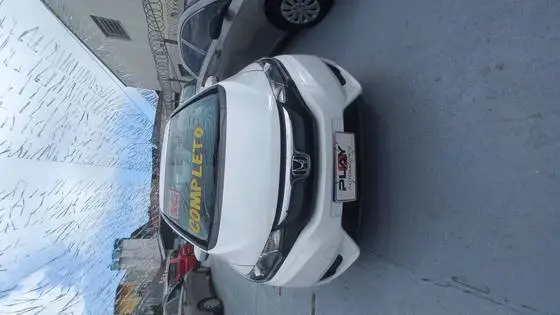 Carro Honda Fit 2016 1.5 16v LX CVT (Flex)