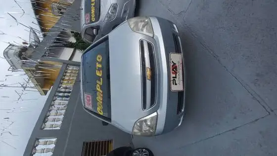 Carro Chevrolet Meriva 2010 Joy 1.4 (Flex)