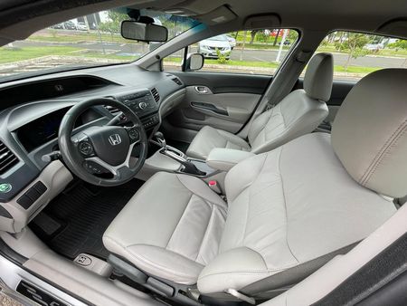 Civic LXR 2.0 i-VTEC (Aut) (Flex)