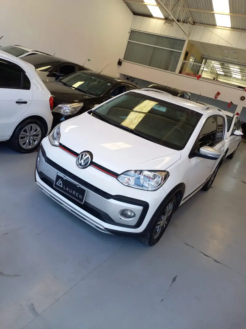 Volkswagen Up! 1.0 12v E-Flex move up!