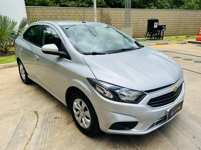 Carro Chevrolet Onix 2020 1.0 Joy SPE/4