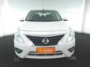 Nissan Versa 2020 1.6 16V S FlexStart (Flex)