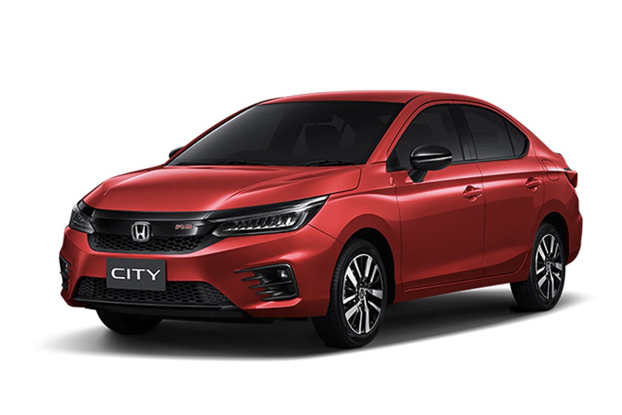 Honda City 2022 EX 1.5 (Aut)