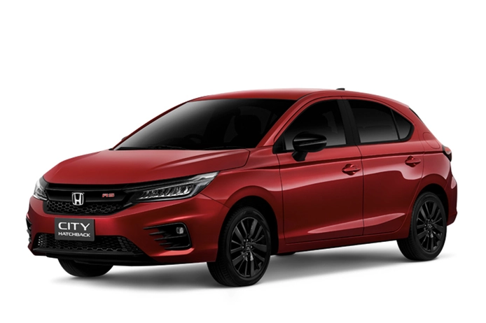 Imagem do veículo Honda City Hatch 2022 EXL 1.5 (Aut)