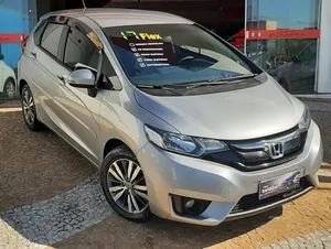 Honda Fit 2017 1.5 16v EX CVT (Flex)
