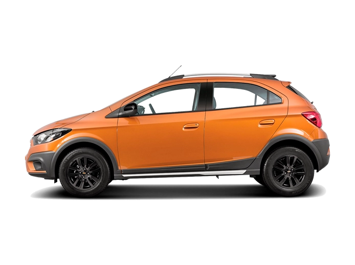 Imagem do veículo Chevrolet Onix 2018 1.4 Activ SPE/4 (Aut)