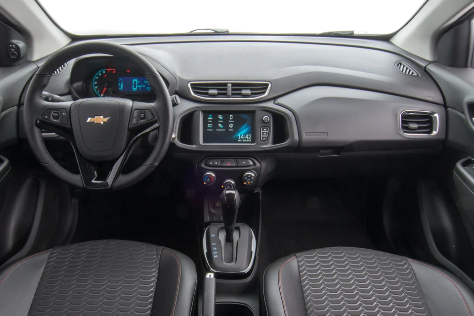 Chevrolet Onix 1.4 LTZ SPE/4 (Aut)