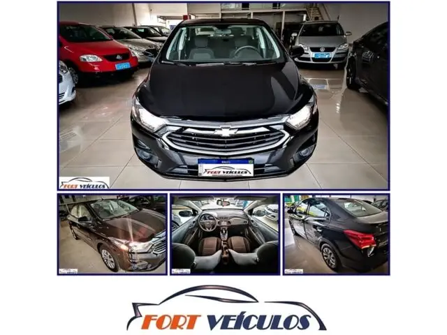 Chevrolet Prisma 1.4 Advantage SPE/4 (Aut)
