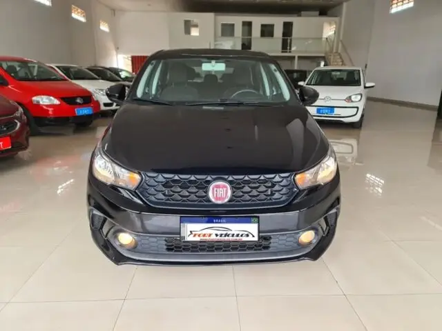 Fiat Argo 1.0 (Flex)