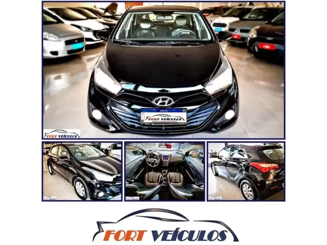 Hyundai HB20 1.0 Comfort Plus (Flex)