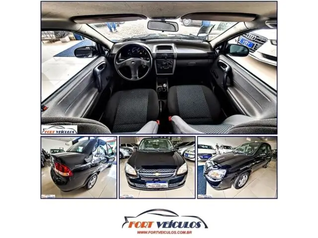 Chevrolet Classic LS VHC E 1.0 (Flex)
