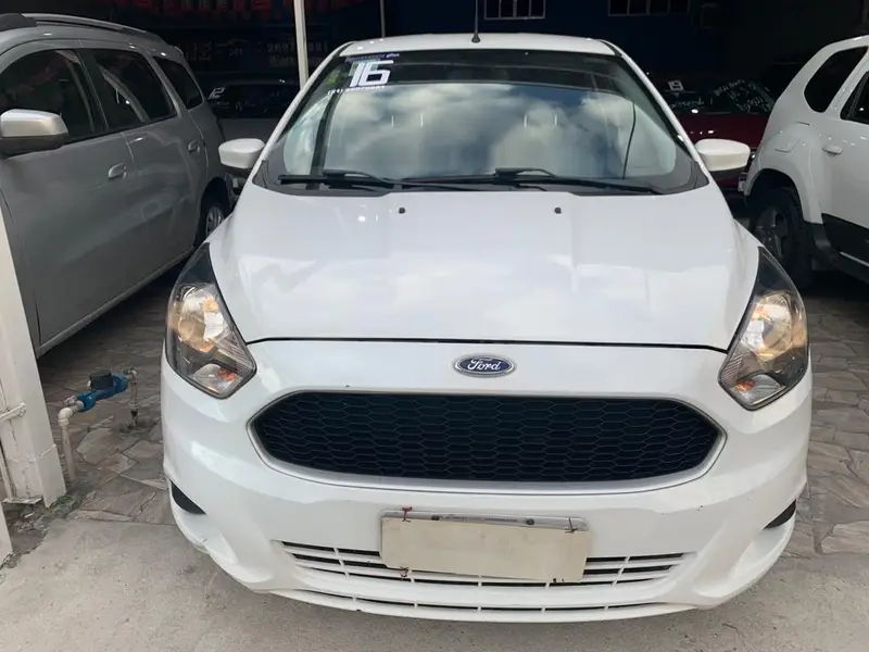 Ford Ka SE 1.0 (Flex)