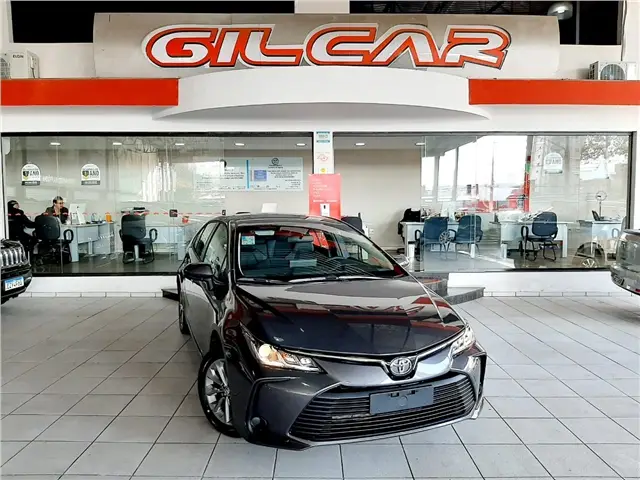 Carro Toyota Corolla 2022 GLI 2.0 Dynamic Force (Flex) (Aut)