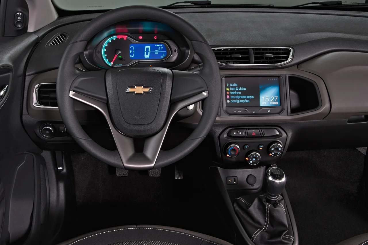 Chevrolet Prisma 1.4 SPE/4 Eco LT