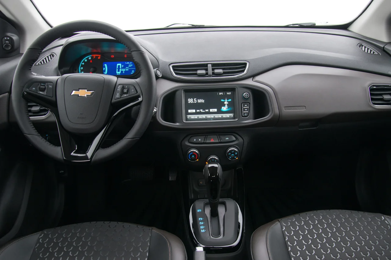 Chevrolet Prisma 1.4 SPE/4 Eco LT Auto