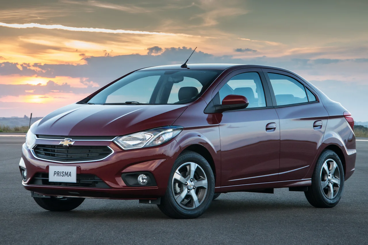 Chevrolet Prisma 1.4 SPE/4 Eco LTZ Auto