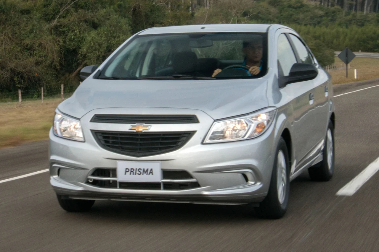 Chevrolet Prisma 1.0 Joy SPE/4